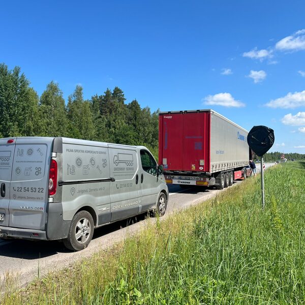 Truck Roadside Assistance