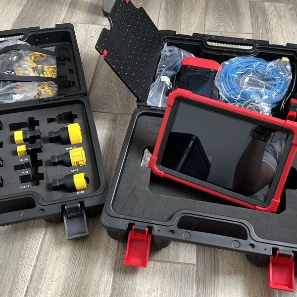 диагностика грузовых авто