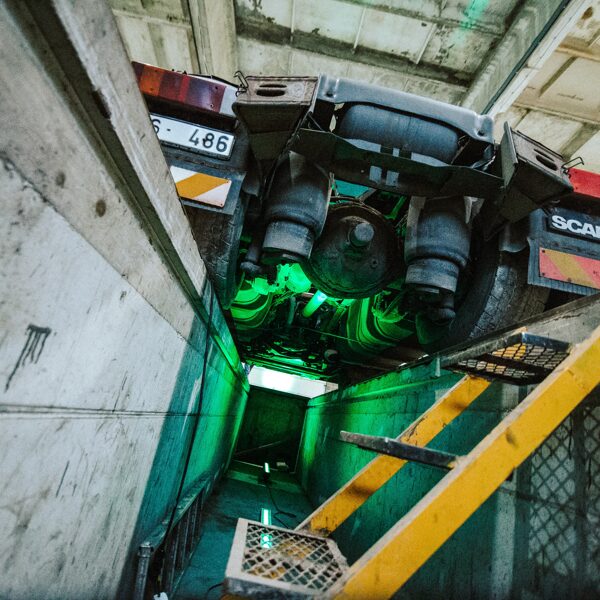 сервис грузовых авто в Елгаве