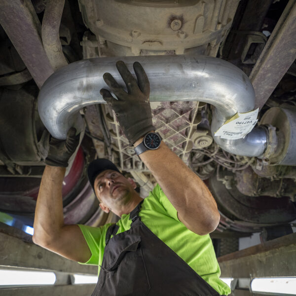 Ремонт грузовых авто