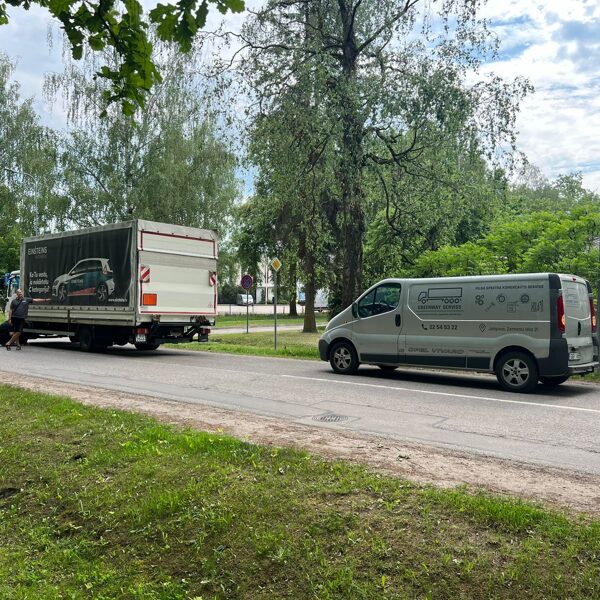 Помощь на дороге