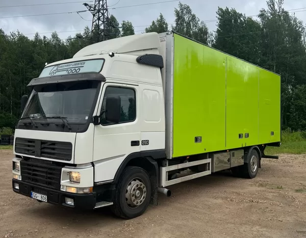 Truck restoration (After)