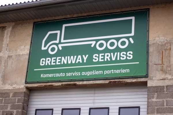 Greenway Serviss